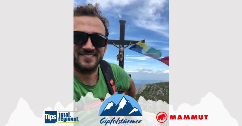 TIPS Gipfelstürmer - Sebastian aus Scheibbs - Taubenspitze
