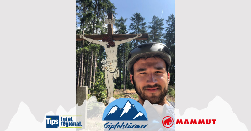 TIPS Gipfelstürmer - Sebastian aus Scheibbs - Kastlkreuz