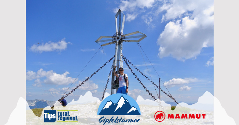 TIPS Gipfelstürmer - Marika aus Scheibbs - Hochturm 