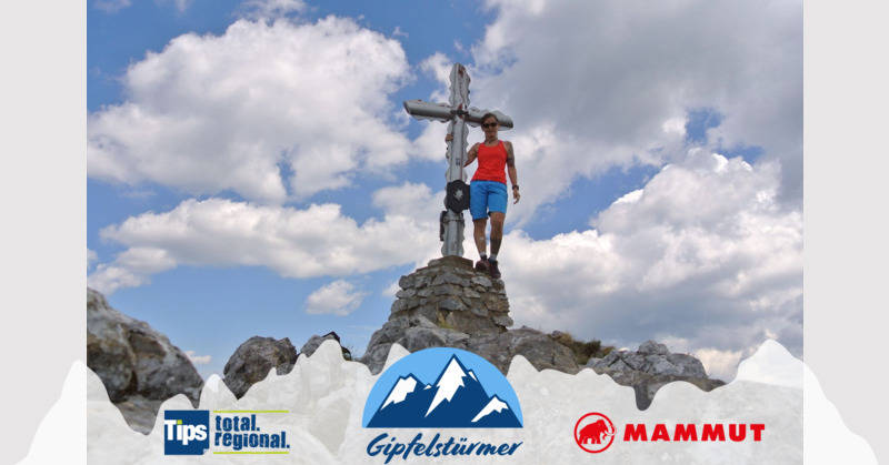 TIPS Gipfelstürmer - Marika aus Scheibbs - Vordernberger Griesmauer 