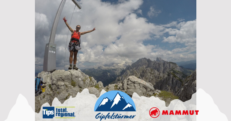 TIPS Gipfelstürmer - Sebastian  aus Scheibbs - Donnerkogel