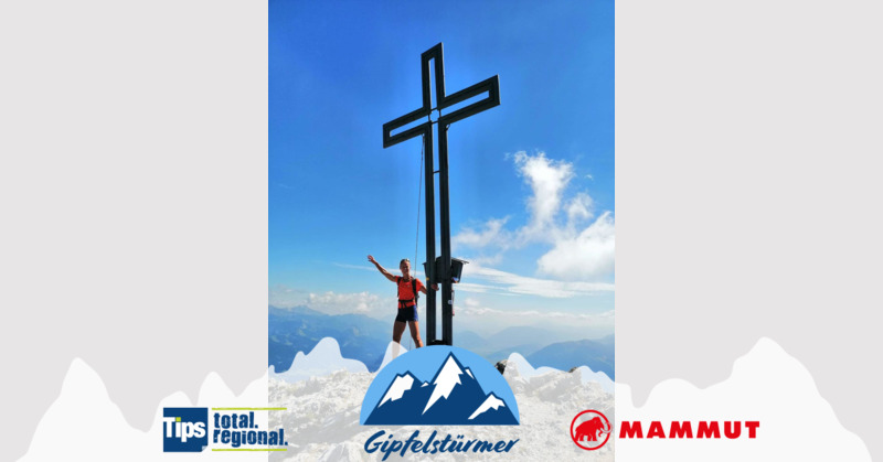 TIPS Gipfelstürmer - Helga aus Scheibbs - Grimming