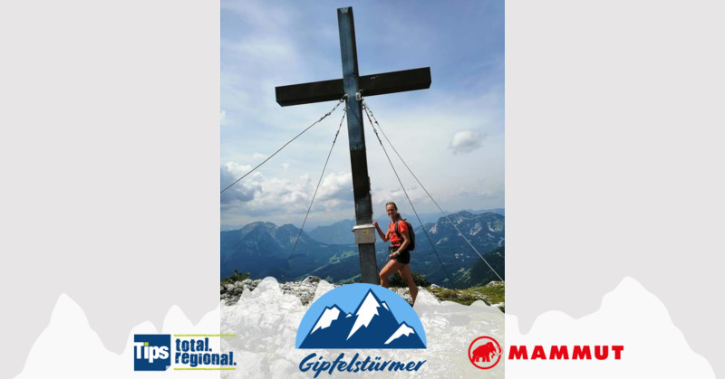 TIPS Gipfelstürmer - Helga aus Scheibbs - Trisselwand