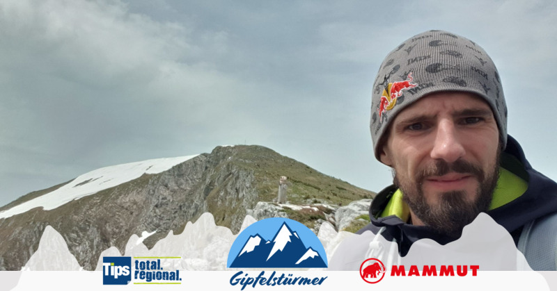 TIPS Gipfelstürmer - Toni aus Scheibbs - Ötscher über Rauher Kamm