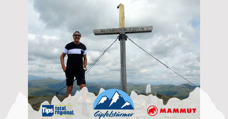 TIPS Gipfelstürmer - Franz aus Scheibbs - Klomnock