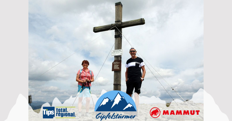 TIPS Gipfelstürmer - Franz aus Scheibbs - Mallnock