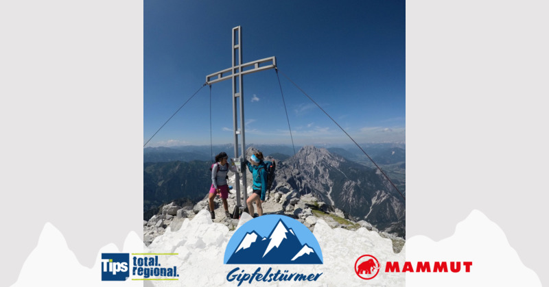 TIPS Gipfelstürmer - Julia  aus Scheibbs - Hochtor