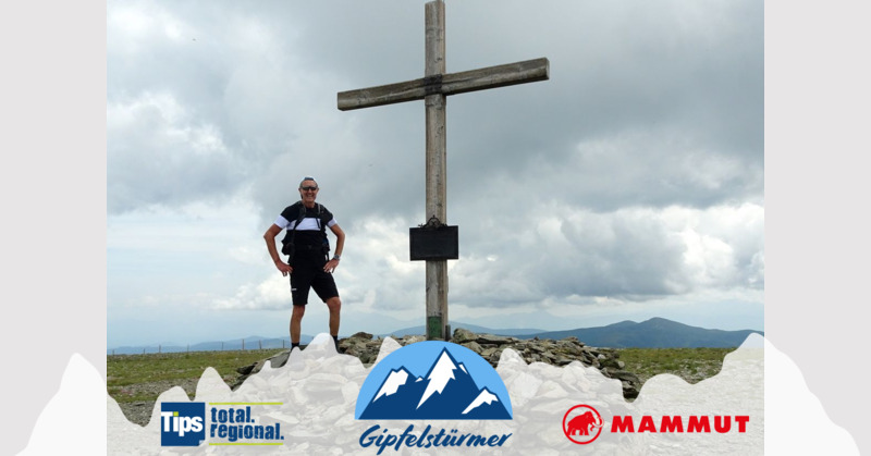 TIPS Gipfelstürmer - Franz aus Scheibbs - Rodresnock