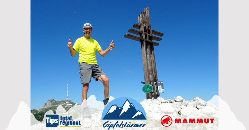 TIPS Gipfelstürmer - Franz aus Scheibbs - Zwölfernock