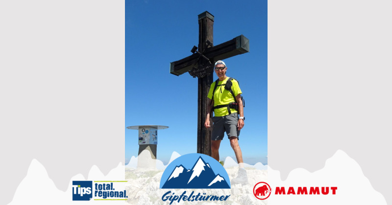 TIPS Gipfelstürmer - Franz aus Scheibbs - Dobratsch