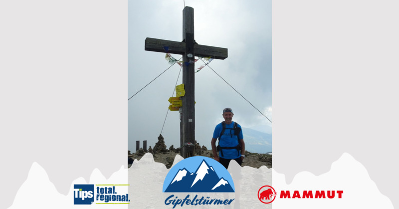 TIPS Gipfelstürmer - Franz aus Scheibbs - Wöllaner Nock