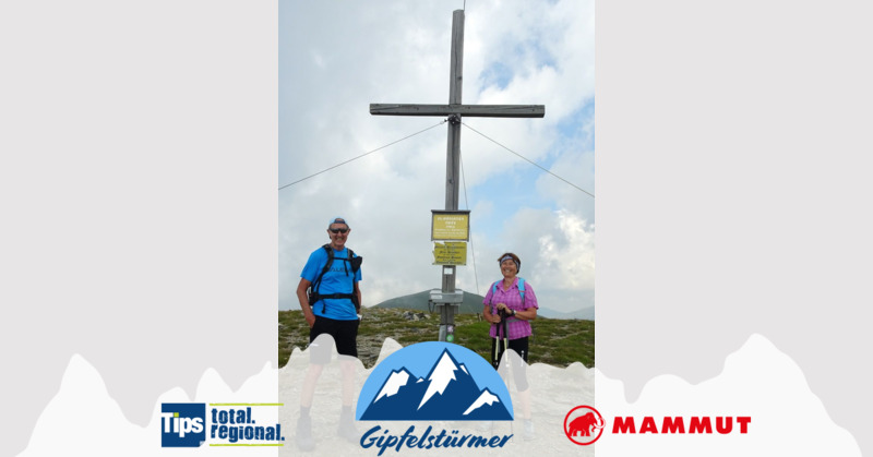 TIPS Gipfelstürmer - Franz aus Scheibbs - Vorderer Wöllaner Nock