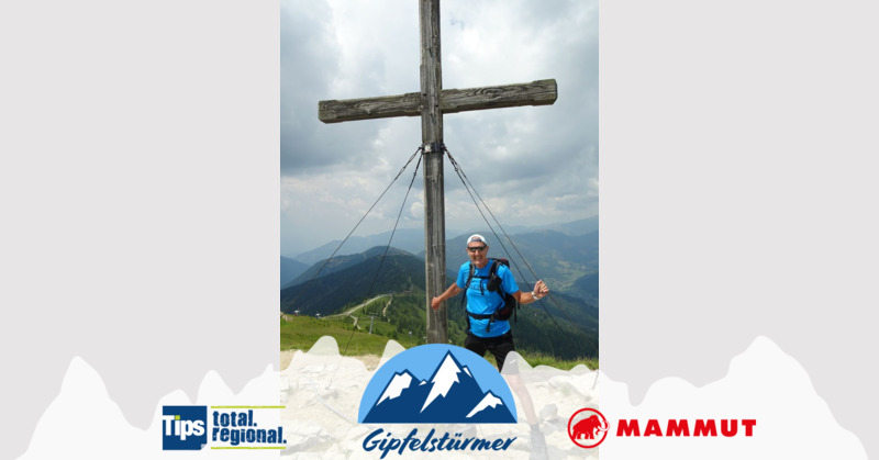 TIPS Gipfelstürmer - Franz aus Scheibbs - Kaiserburg