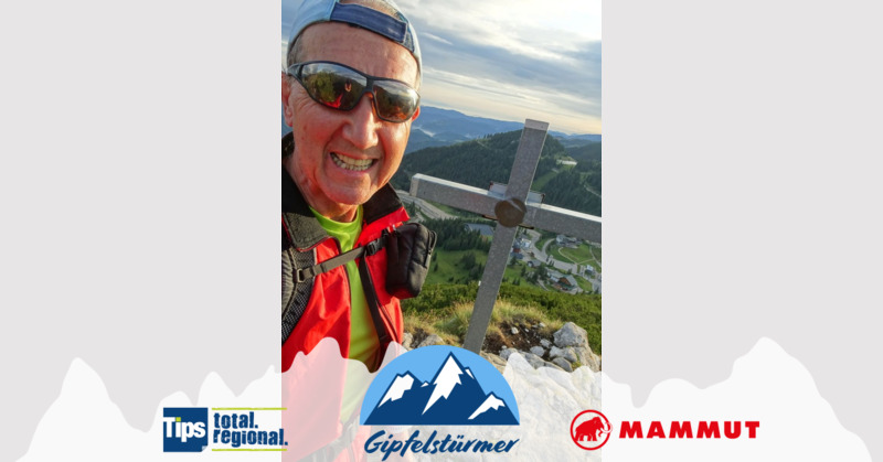 TIPS Gipfelstürmer - Franz aus Scheibbs - Hochkar - Heli Kraft Klettersteig