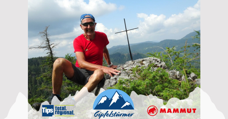 TIPS Gipfelstürmer - Franz aus Scheibbs - Kappenkogel