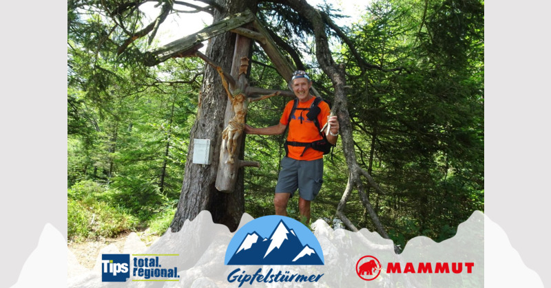 TIPS Gipfelstürmer - Franz aus Scheibbs - Leofererstein