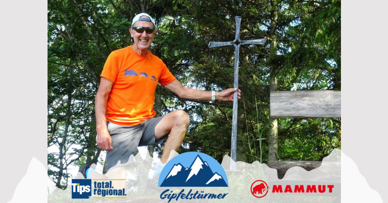 TIPS Gipfelstürmer - Franz aus Scheibbs - Schöffwegkogel