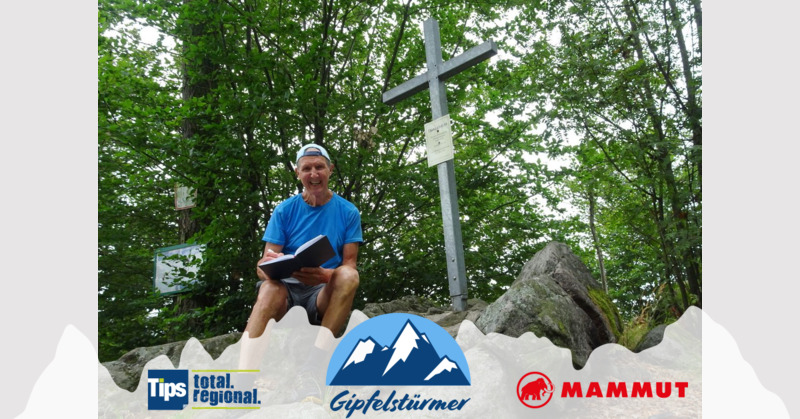 TIPS Gipfelstürmer - Franz aus Scheibbs - Dunkelstein