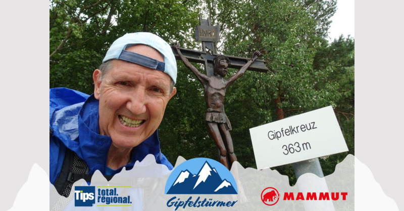 TIPS Gipfelstürmer - Franz aus Scheibbs - Thalinger Höhe