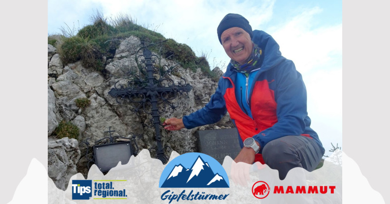 TIPS Gipfelstürmer - Franz aus Scheibbs - Rauher Kamm