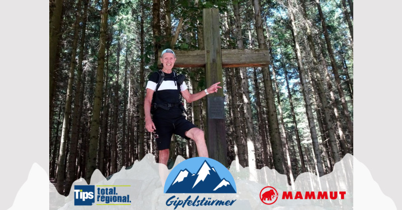 TIPS Gipfelstürmer - Franz aus Scheibbs - Jauerling - Falscher Gipfel