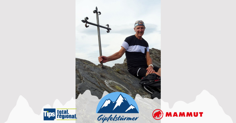 TIPS Gipfelstürmer - Franz aus Scheibbs - Buschandlwand