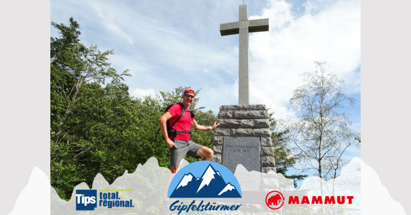 TIPS Gipfelstürmer - Franz aus Scheibbs - Burgstallmauer