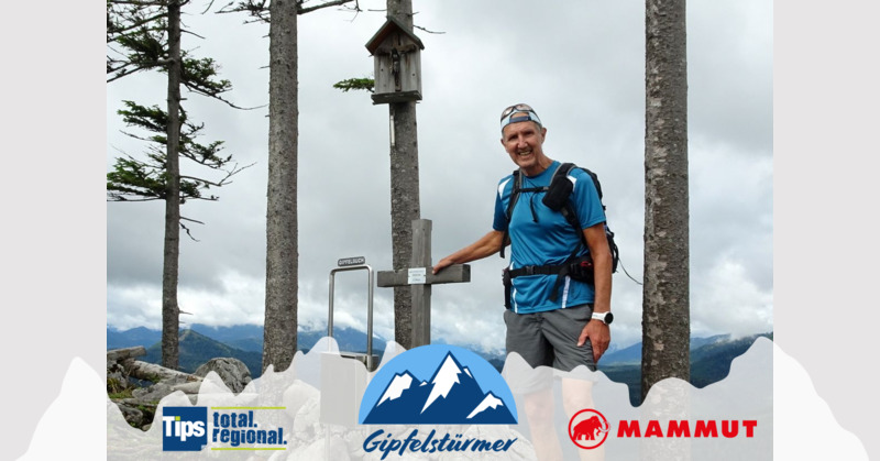 TIPS Gipfelstürmer - Franz aus Scheibbs - Brunnsteinmauer