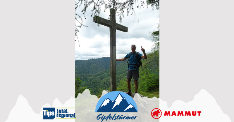 TIPS Gipfelstürmer - Franz aus Scheibbs - Hohlenstein / Schertler Kreuz