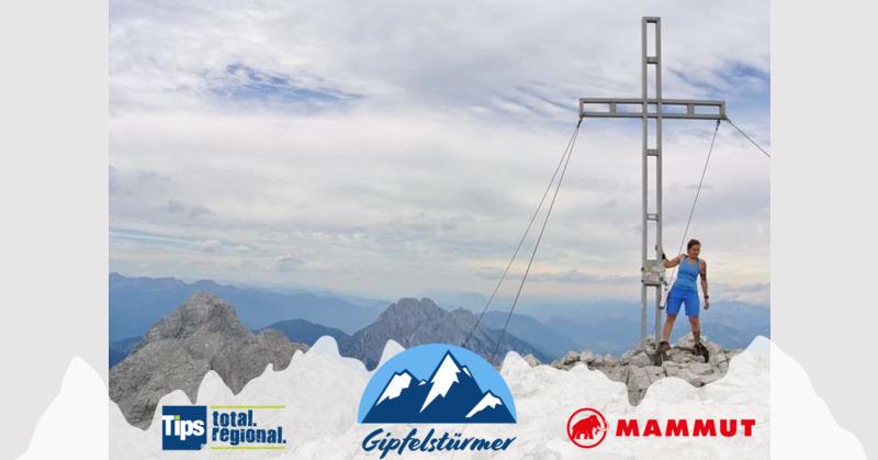 TIPS Gipfelstürmer - Marika aus Scheibbs - Hochtor