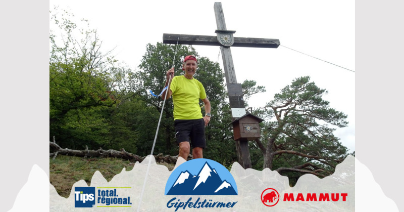 TIPS Gipfelstürmer - Franz aus Scheibbs - Rote Wand