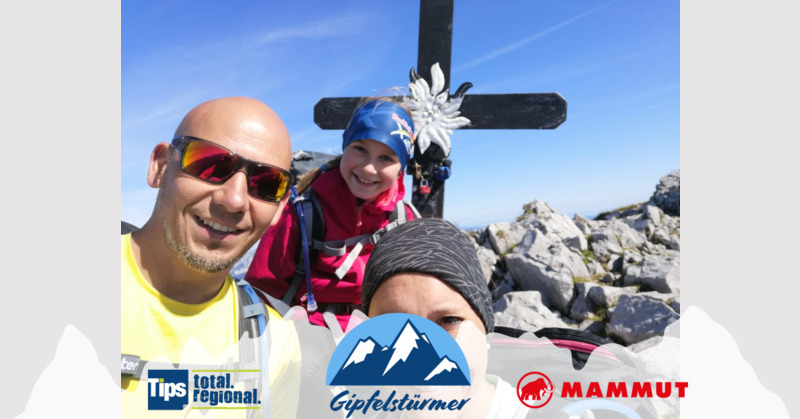 TIPS Gipfelstürmer - Christian, Susanna & Irene  aus Scheibbs - Admonter Kalbling