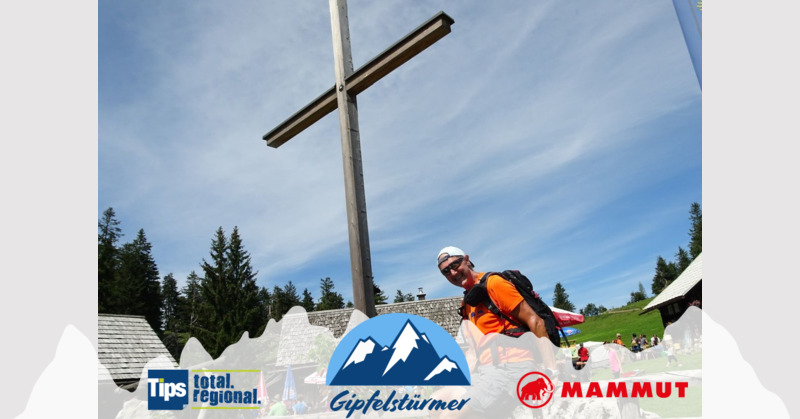 TIPS Gipfelstürmer - Franz aus Scheibbs - Königsberg - Kitzhütte