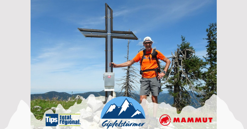 TIPS Gipfelstürmer - Franz aus Scheibbs - Durnhöhe