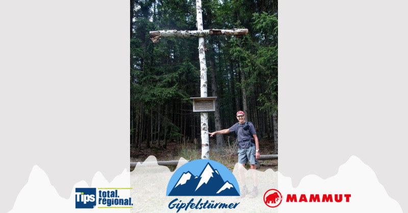 TIPS Gipfelstürmer - Franz aus Scheibbs - Ostrong - Birkenkreuz