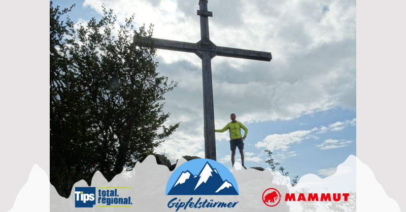 TIPS Gipfelstürmer - Franz aus Scheibbs - Kleiner Peilstein