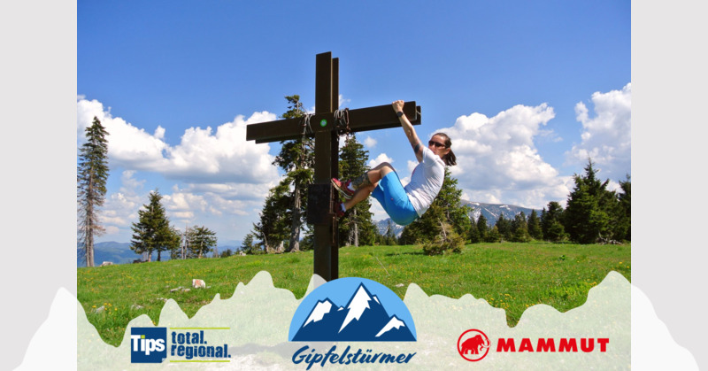 TIPS Gipfelstürmer - Marika aus Scheibbs - Rainstock
