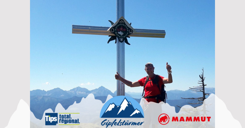 TIPS Gipfelstürmer - Franz aus Scheibbs - Almkogel