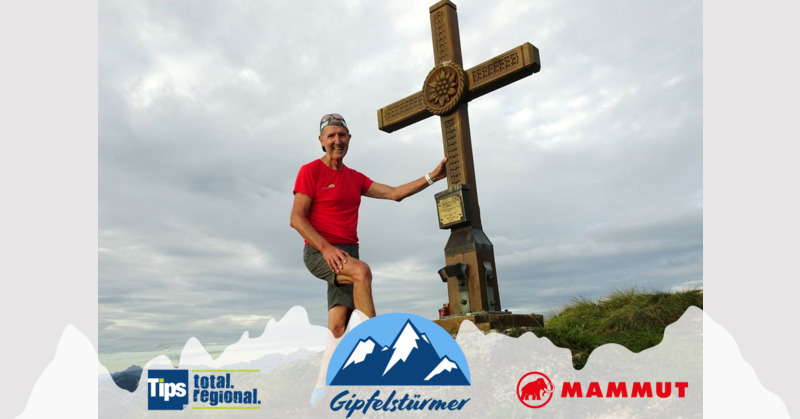 TIPS Gipfelstürmer - Franz aus Scheibbs - Burgspitz
