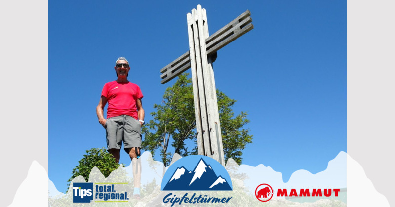 TIPS Gipfelstürmer - Franz aus Scheibbs - Ennser Hütte - Achtelkreuz