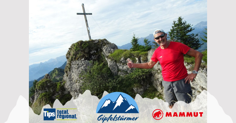 TIPS Gipfelstürmer - Franz aus Scheibbs - Langlackenmauer
