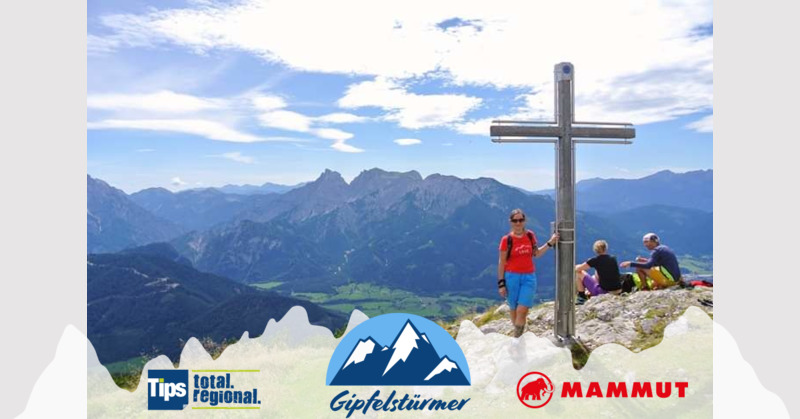 TIPS Gipfelstürmer - Marika aus Scheibbs - Grabnerstein