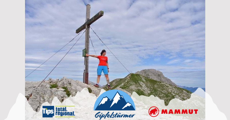 TIPS Gipfelstürmer - Marika aus Scheibbs - Mittagskogel 