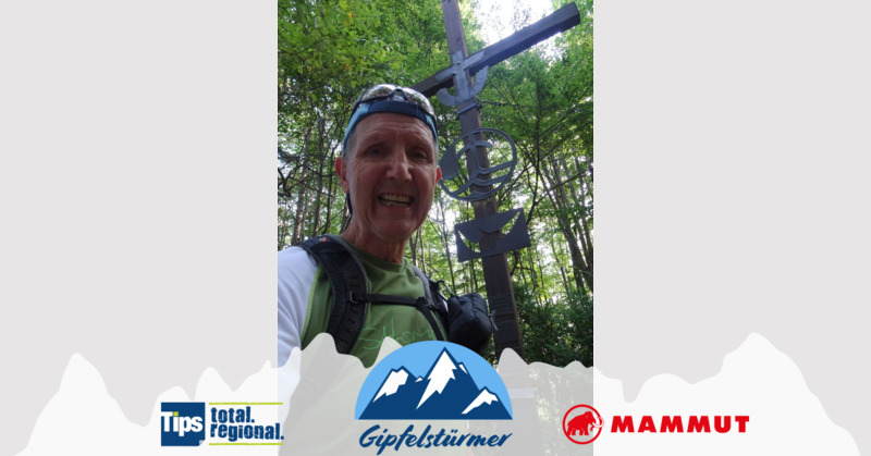 TIPS Gipfelstürmer - Franz aus Scheibbs - Spitzbrandkogel