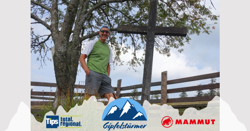 TIPS Gipfelstürmer - Franz aus Scheibbs - Muckenkogel - Klosteralm