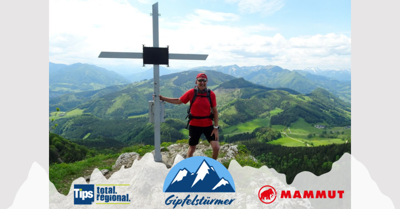 TIPS Gipfelstürmer - Franz aus Scheibbs - Lindaumauer