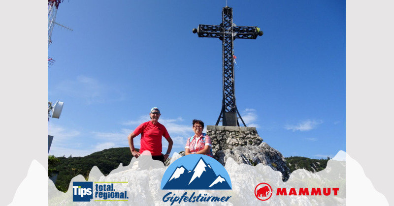 TIPS Gipfelstürmer - Franz aus Scheibbs - Katrin