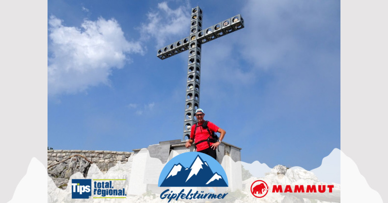 TIPS Gipfelstürmer - Franz aus Scheibbs - Alberfeldkogel