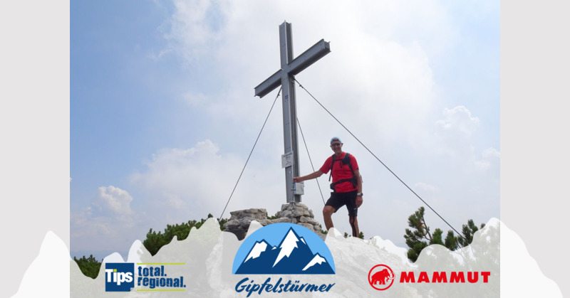 TIPS Gipfelstürmer - Franz aus Scheibbs - Helmeskogel