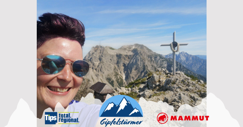 TIPS Gipfelstürmer - Doris aus Scheibbs - Tieflimauer